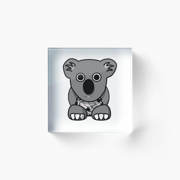 Item preview, Koala bear art. designed and sold by RonaldKitama.