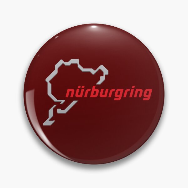 Item preview, Nürburgring Gray / Red designed and sold by gonzo17.
