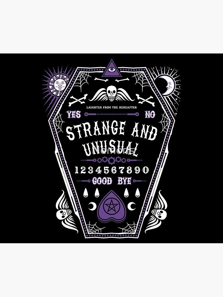 Strange and Unusual - Beetlejuice - Creepy Cute Goth - Occult by Nemons