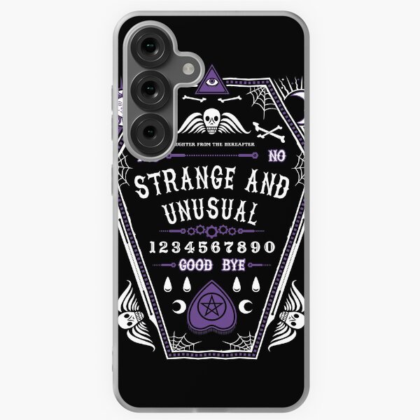 Item preview, Strange and Unusual - Creepy Cute Goth - Occult designed and sold by Nemons.