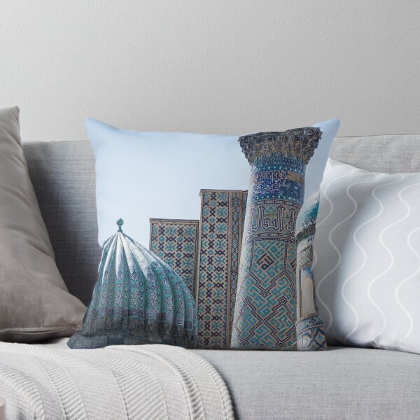 Item preview, Architecture of Uzbekistan designed and sold by Jeanette Dobrindt.