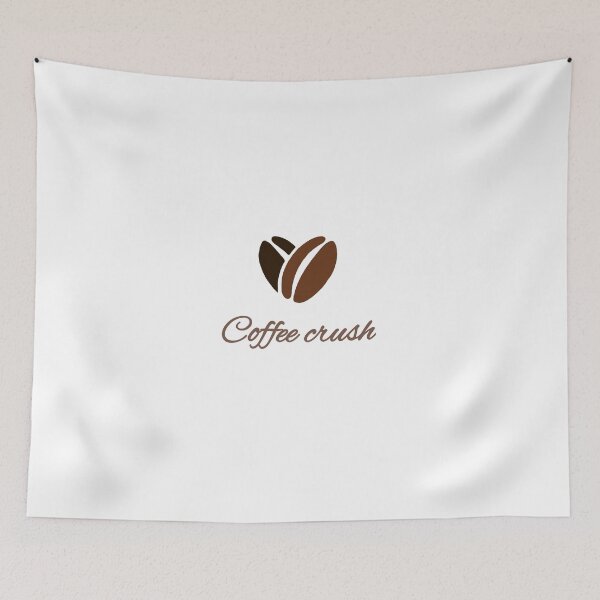 Item preview, Coffee crush  designed and sold by SaraDarwish.