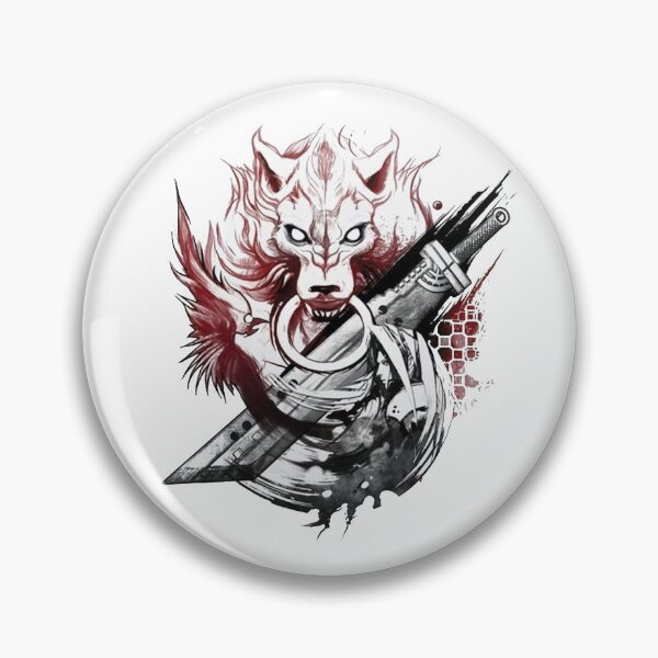 Item preview, Amano Homage Final Fantasy designed and sold by gonzo17.