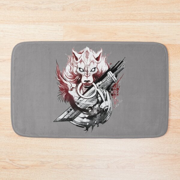 Item preview, Amano Homage Final Fantasy designed and sold by gonzo17.