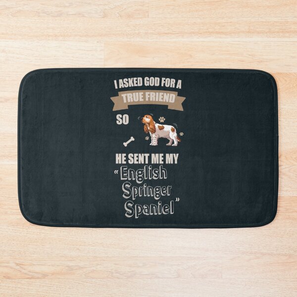 Item preview, I Love My English Springer Spaniel Gifts designed and sold by GalantiShop.