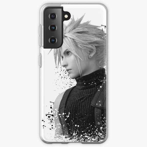 Final Fantasy 7 Cases For Samsung Galaxy Redbubble