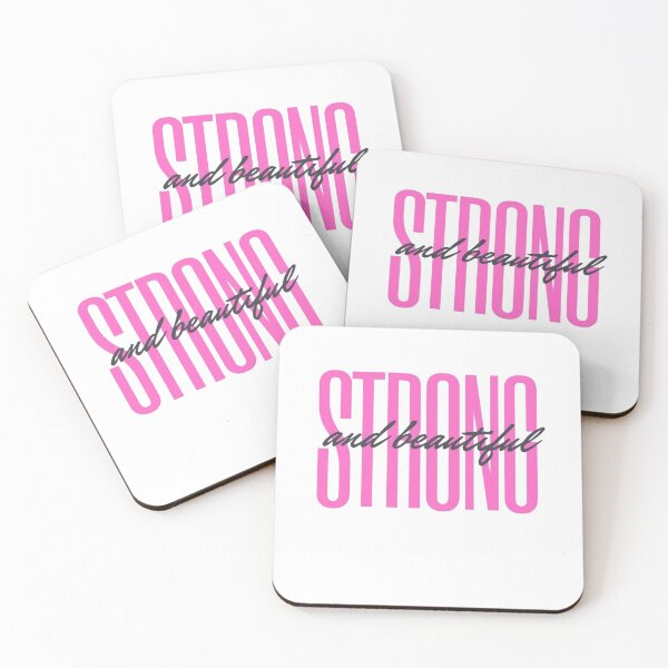 Item preview, Strong and Beautiful designed and sold by BhARTi Taylor.