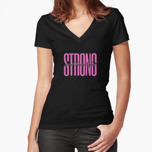 Item preview, Strong and Beautiful designed and sold by BhARTi Taylor.