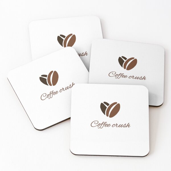 Item preview, Coffee crush  designed and sold by SaraDarwish.
