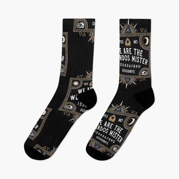 Item preview, We Are The Weirdos - Goth - Witchcraft - Occult designed and sold by Nemons.