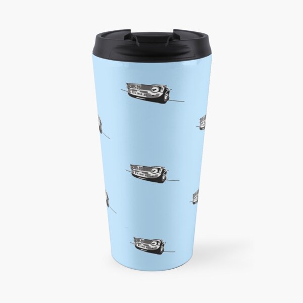 Standard Print Travel Mug