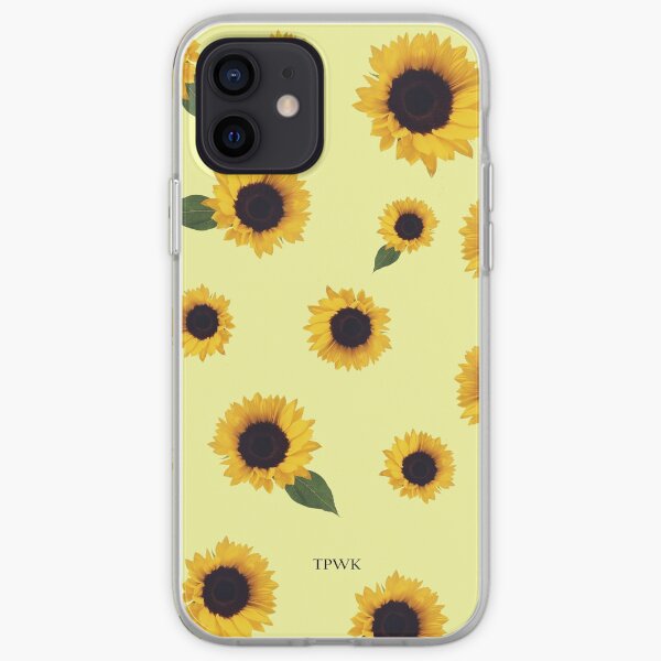 Sunflower Vol.6 Harry Styles Treat People With Kindness iPhone Soft Case