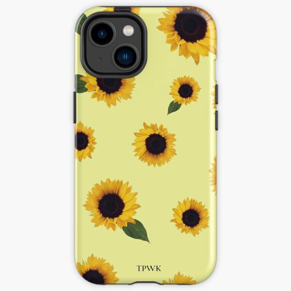 Sunflower Vol.6 Harry Styles Behandeln Sie Menschen mit Freundlichkeit iPhone Robuste Hülle