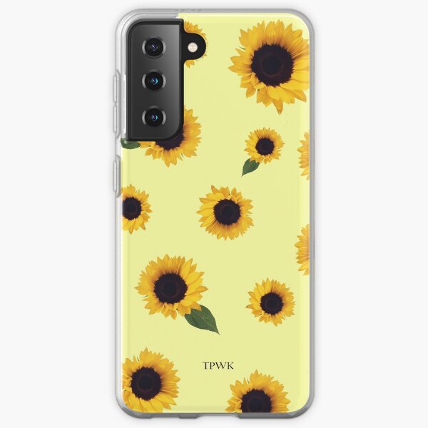 Sunflower Vol.6 Harry Styles Treat People With Kindness Samsung Galaxy Soft Case