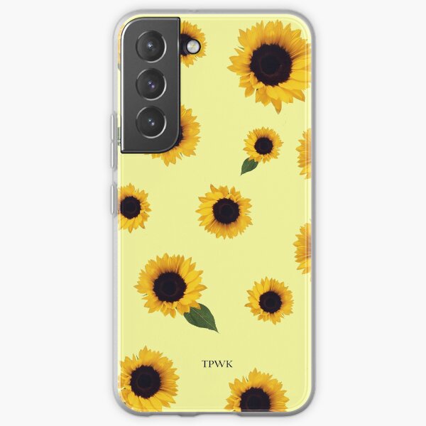 Sunflower Vol.6 Harry Styles traite les gens avec gentillesse Coque souple Samsung Galaxy