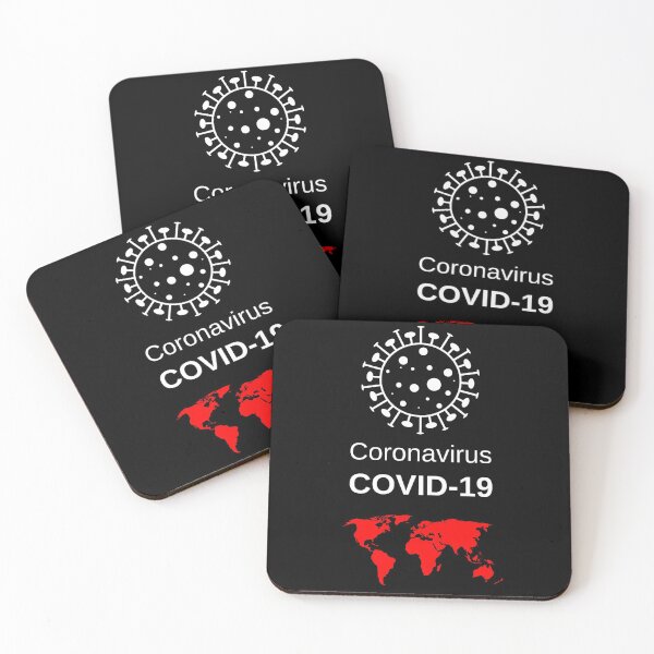 Item preview, COVID-19 coronavirus  designed and sold by Yurii Novosad.