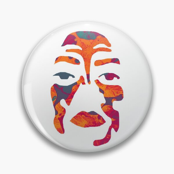 Item preview, Woman's face 2 designed and sold by Mocho.