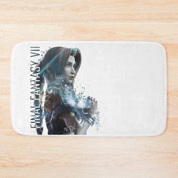 Item preview, Aerith - Final Fantasy 7 Design 1 designed and sold by AngeliaLucis.