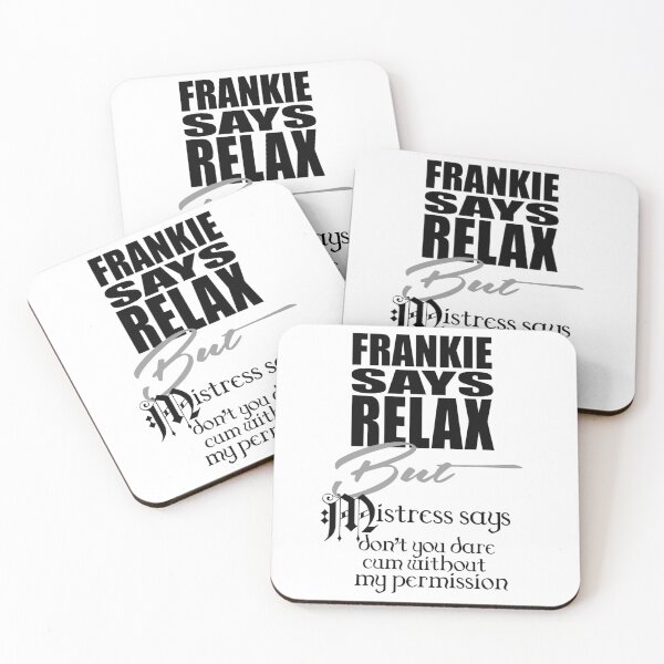 Item preview, RELAX designed and sold by LeatherRebel75.