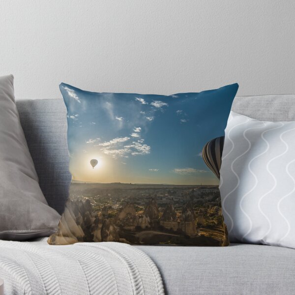 Item preview, A balloon journey at Cappodocia designed and sold by hayrettinsokmen.