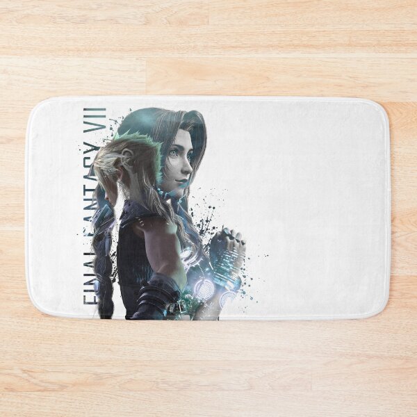 Item preview, Aerith - Final Fantasy 7 Design 2 designed and sold by AngeliaLucis.