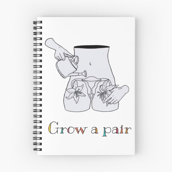 Item preview, Grow A Pair designed and sold by andi0521.