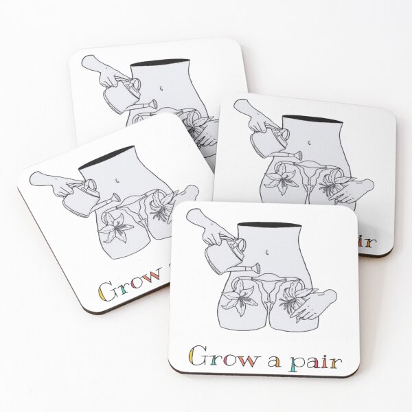 Item preview, Grow A Pair designed and sold by andi0521.