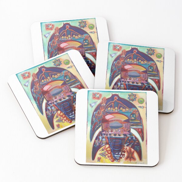 Item preview, Nave inferno designed and sold by Diego Manuel Rodriguez.
