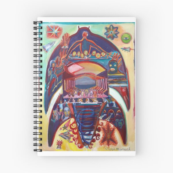 Item preview, Nave inferno designed and sold by Diego Manuel Rodriguez.