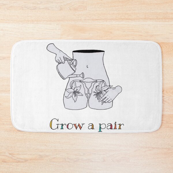 Item preview, Grow A Pair designed and sold by andi0521.