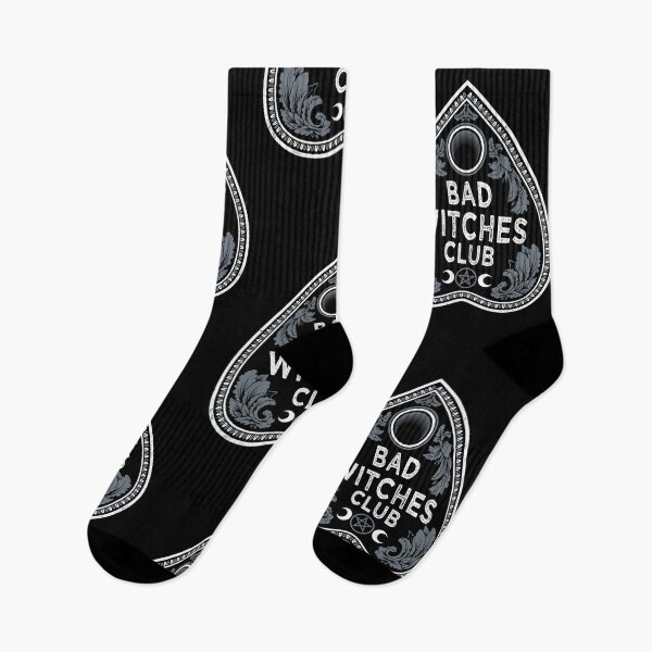 Item preview, Bad Witches Club - Goth - Occult - Planchette - Witch designed and sold by Nemons.