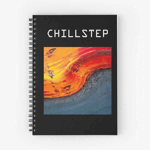 Item preview, Chillstep Black Version designed and sold by holo 2000.