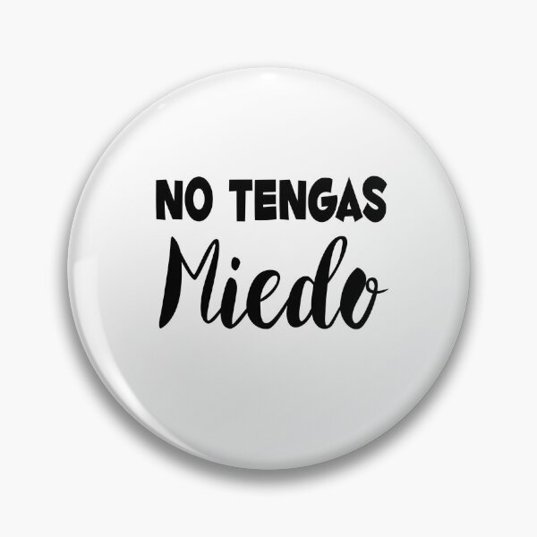 Item preview, No Tengas Miedo designed and sold by 309series.