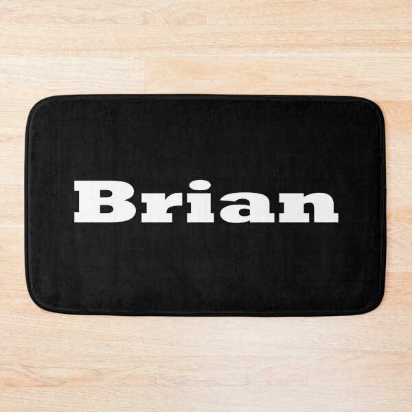 Item preview, Brian My Name Is Brian Inspired designed and sold by ProjectX23.