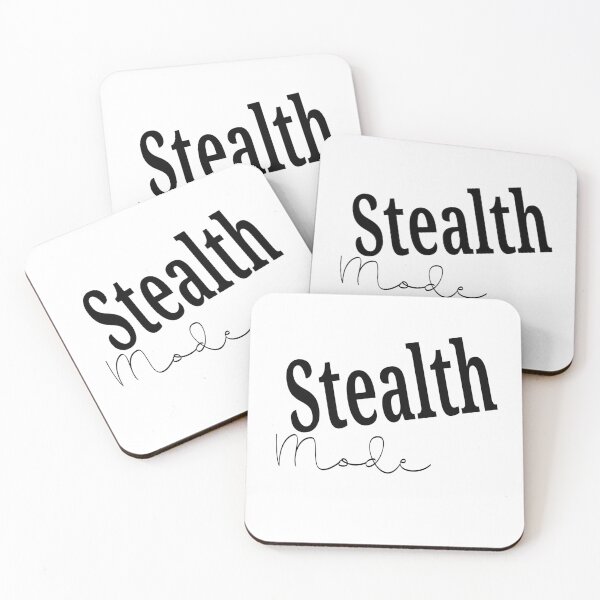 Item preview, Stealth Mode designed and sold by 309series.