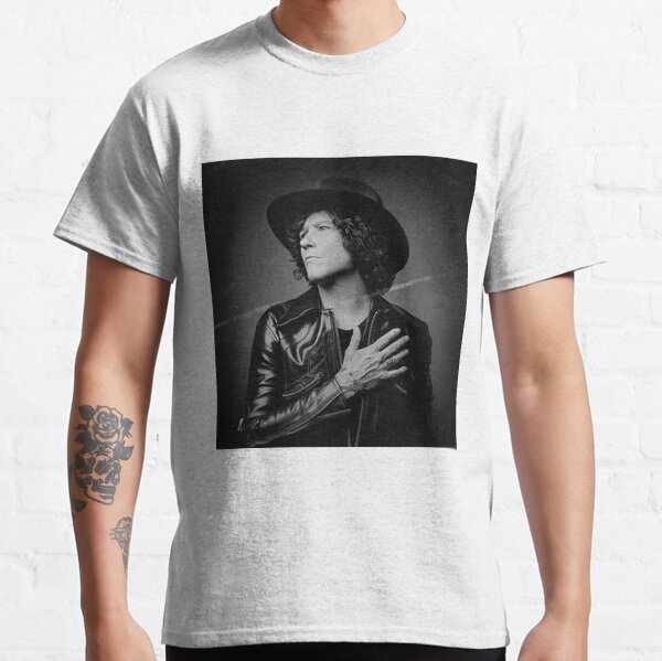 lis bunbury ao band llo3 tour 2020 Camiseta clásica