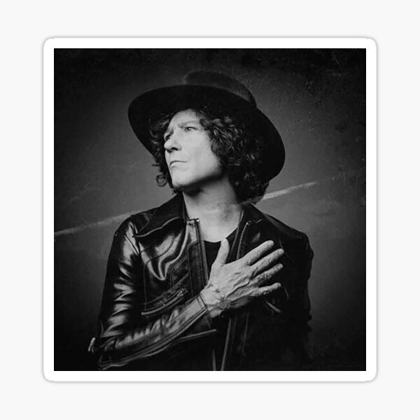 lis bunbury ao band llo3 tour 2020 Pegatina