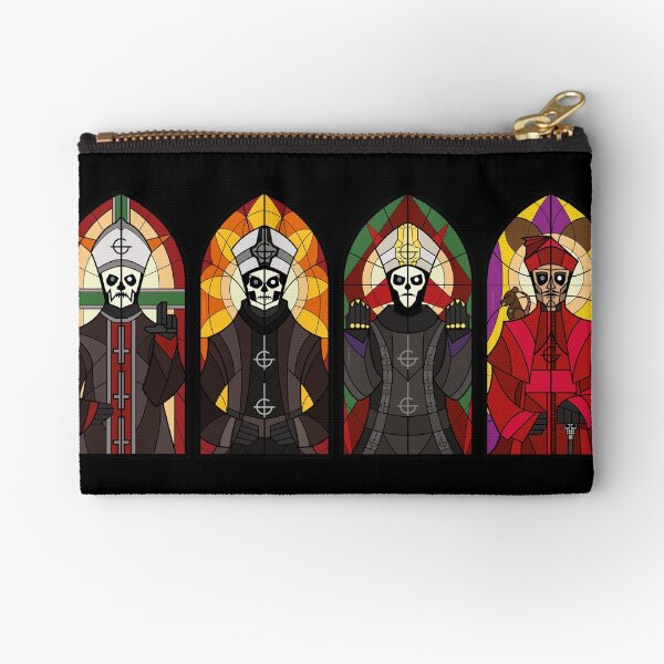 CLERGY Zipper Pouch