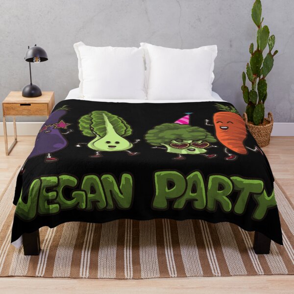 Item preview, Vegan Party - Vegetables Celebration designed and sold by anziehend.