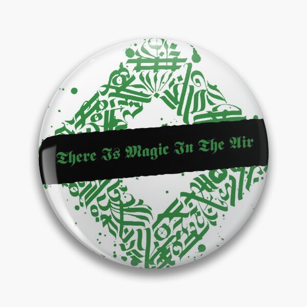 Item preview, There Is Magic In the Air - Celtic Pattern designed and sold by Niina  Niskanen.