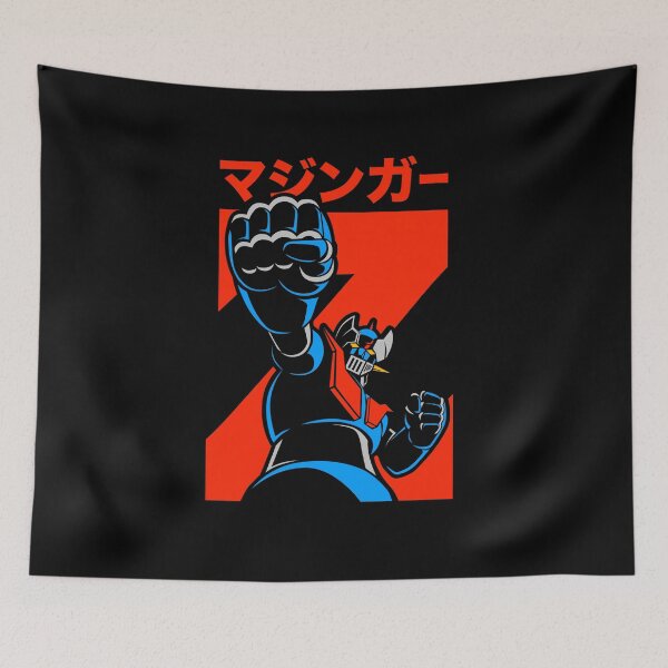 Item preview, 151 Mazinger Z Japonés designed and sold by Yexart.