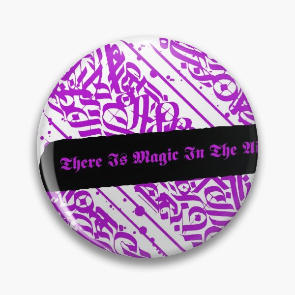 Item preview, Magic In The Air - Purple Celtic Design  designed and sold by Niina  Niskanen.
