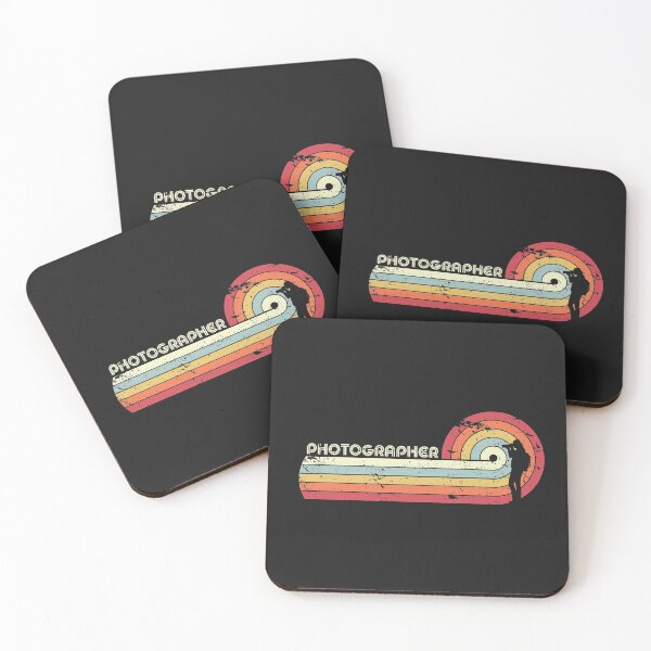 Item preview, Photography Product. Retro Style Photographer Print designed and sold by PackAPunch.