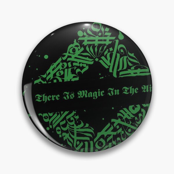 Item preview, There Is Magic In The Air Tribal Celtic Pattern designed and sold by Niina  Niskanen.