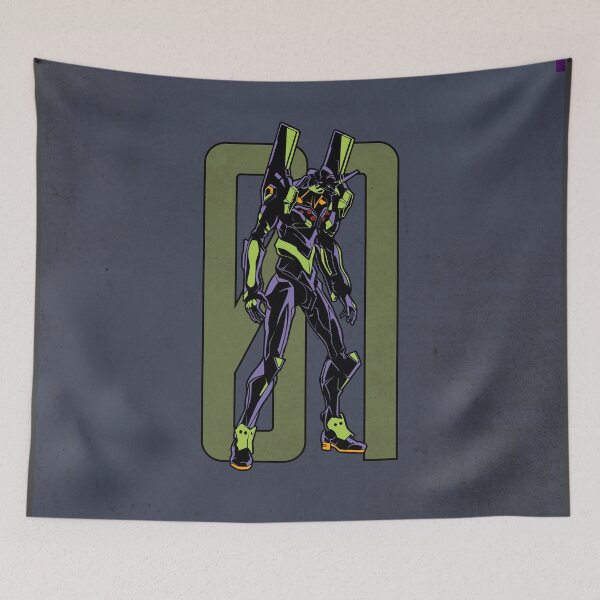Item preview, 160 Eva 01 Robot designed and sold by Yexart.