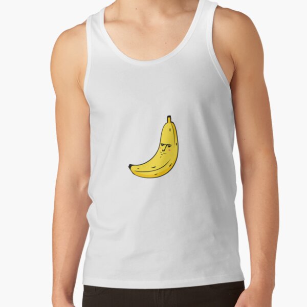 Banana Memes Tank Tops Redbubble - mlg banana roblox