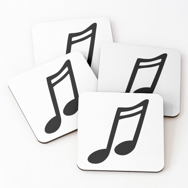Item preview, Eighth Music Note designed and sold by IceyDel.