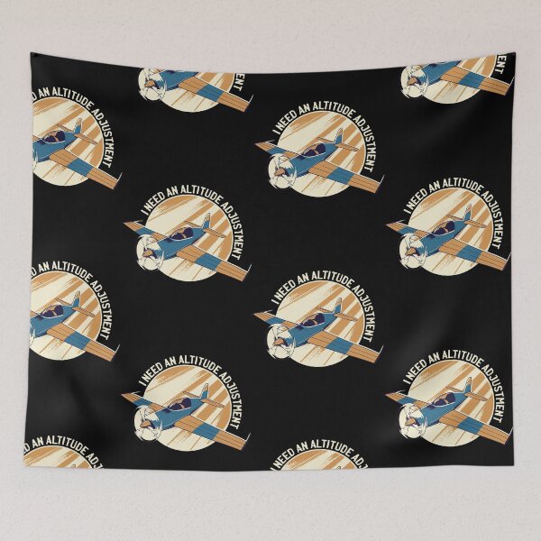 Item preview, airplane flying quote  designed and sold by pirminio.