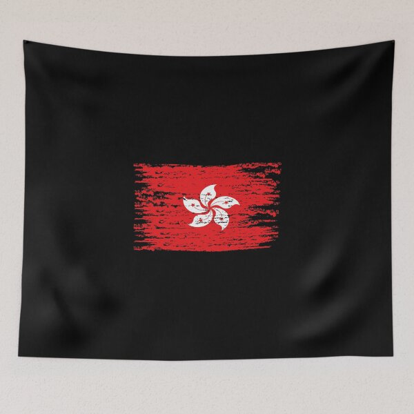 Item preview, Hong Kong Rebel Flag designed and sold by Spartawolf.