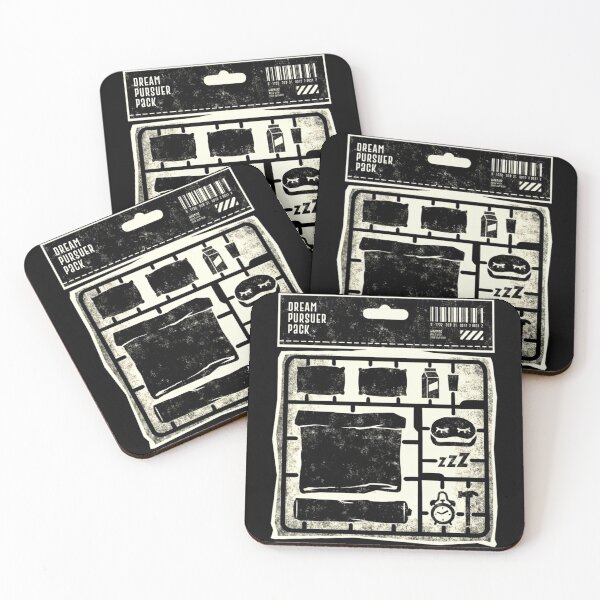 Item preview, Dream Pursuer Pack designed and sold by Francesbo.